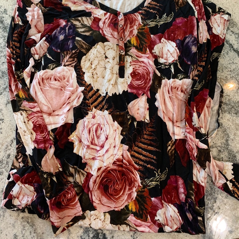 Posh Peanut maxi dress